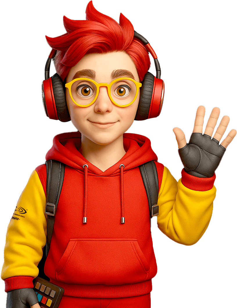 MAAC Madhapur Mascot