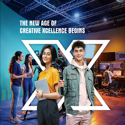 The New Age of Creative Xcellence Begins
